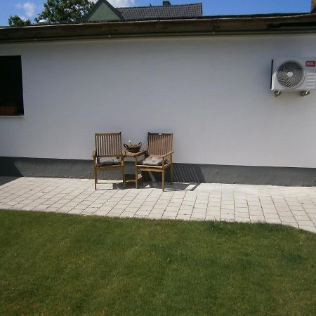WittenbergWohnen Im Ehemaligen Kaminstudio Mit Klimaanlage公寓 外观 照片