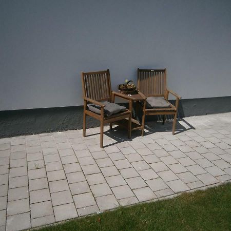 WittenbergWohnen Im Ehemaligen Kaminstudio Mit Klimaanlage公寓 外观 照片