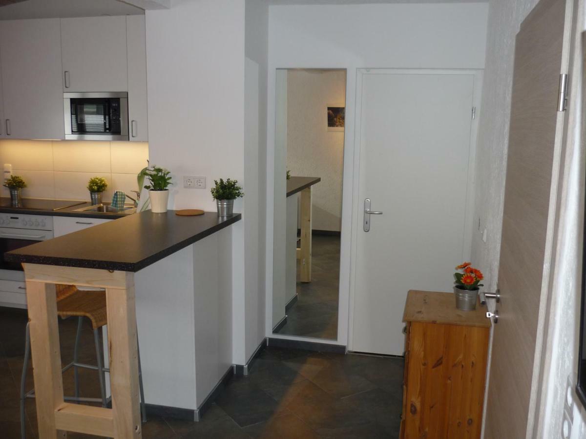 WittenbergWohnen Im Ehemaligen Kaminstudio Mit Klimaanlage公寓 外观 照片