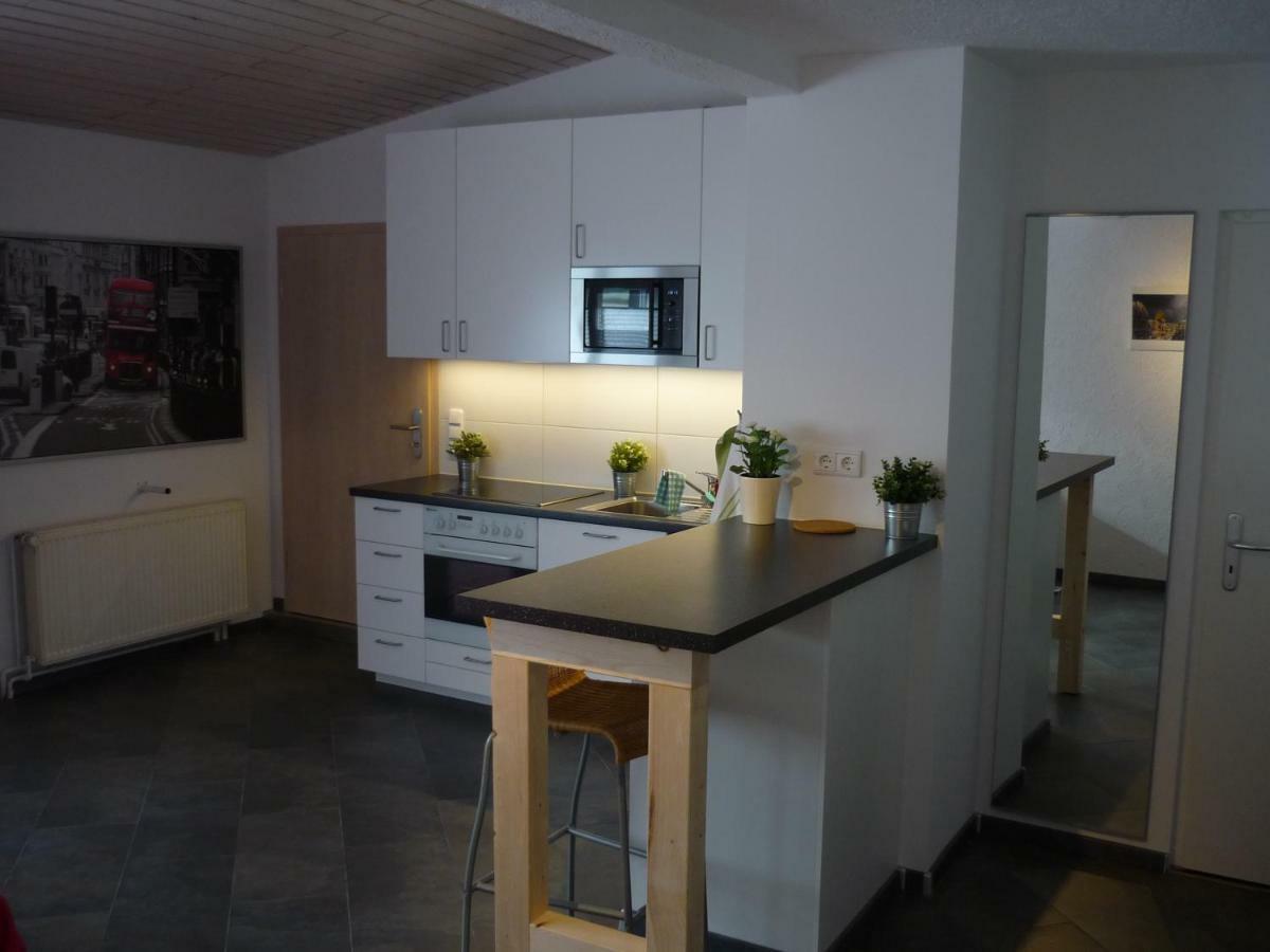 WittenbergWohnen Im Ehemaligen Kaminstudio Mit Klimaanlage公寓 外观 照片