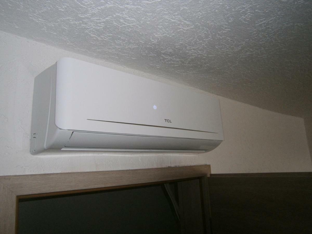 WittenbergWohnen Im Ehemaligen Kaminstudio Mit Klimaanlage公寓 外观 照片